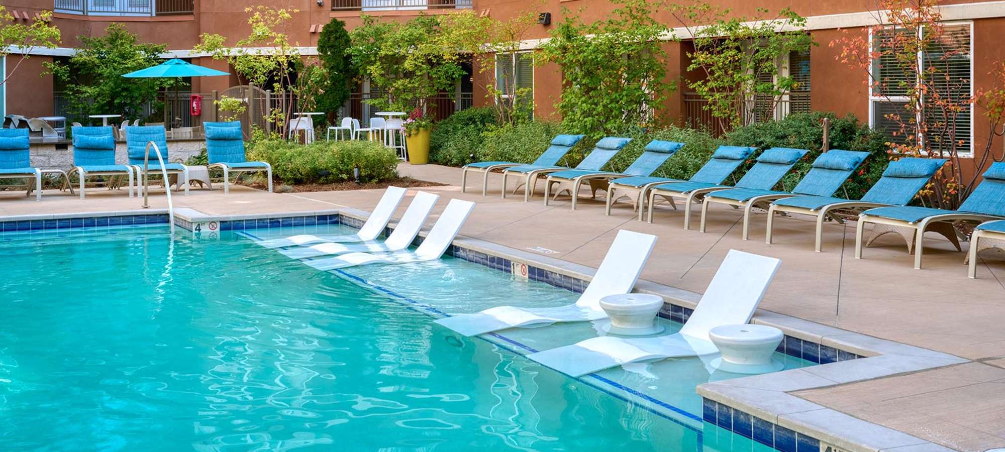 Amenities at Helios in Englewood, Colorado