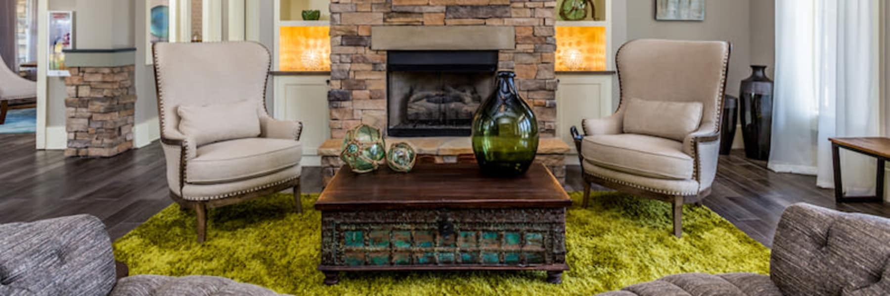 Floor plans at Berkshire Fort Mill in Fort Mill, South Carolina