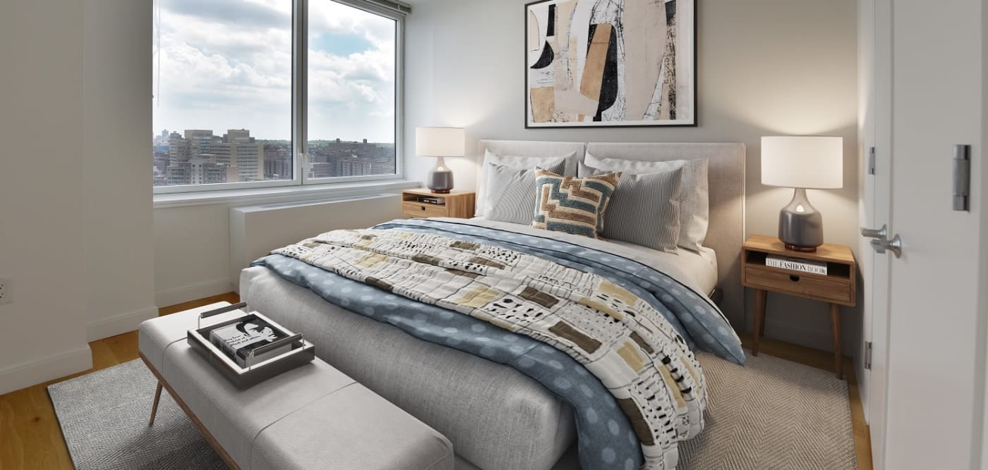 Photos of The Alexander Apartments in Rego Park, NY