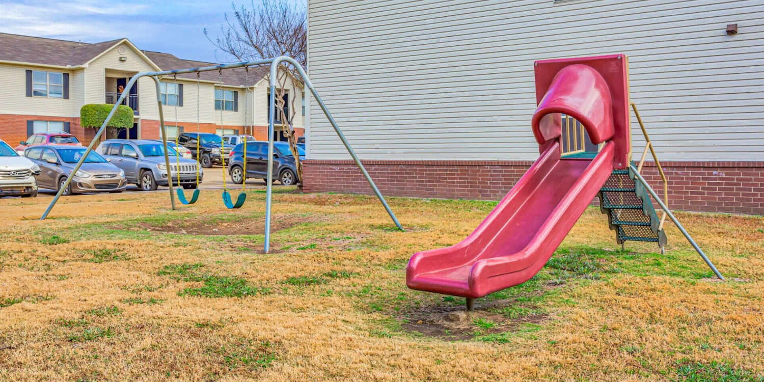 Apartments in Durant, Oklahoma at Parkridge Apartments