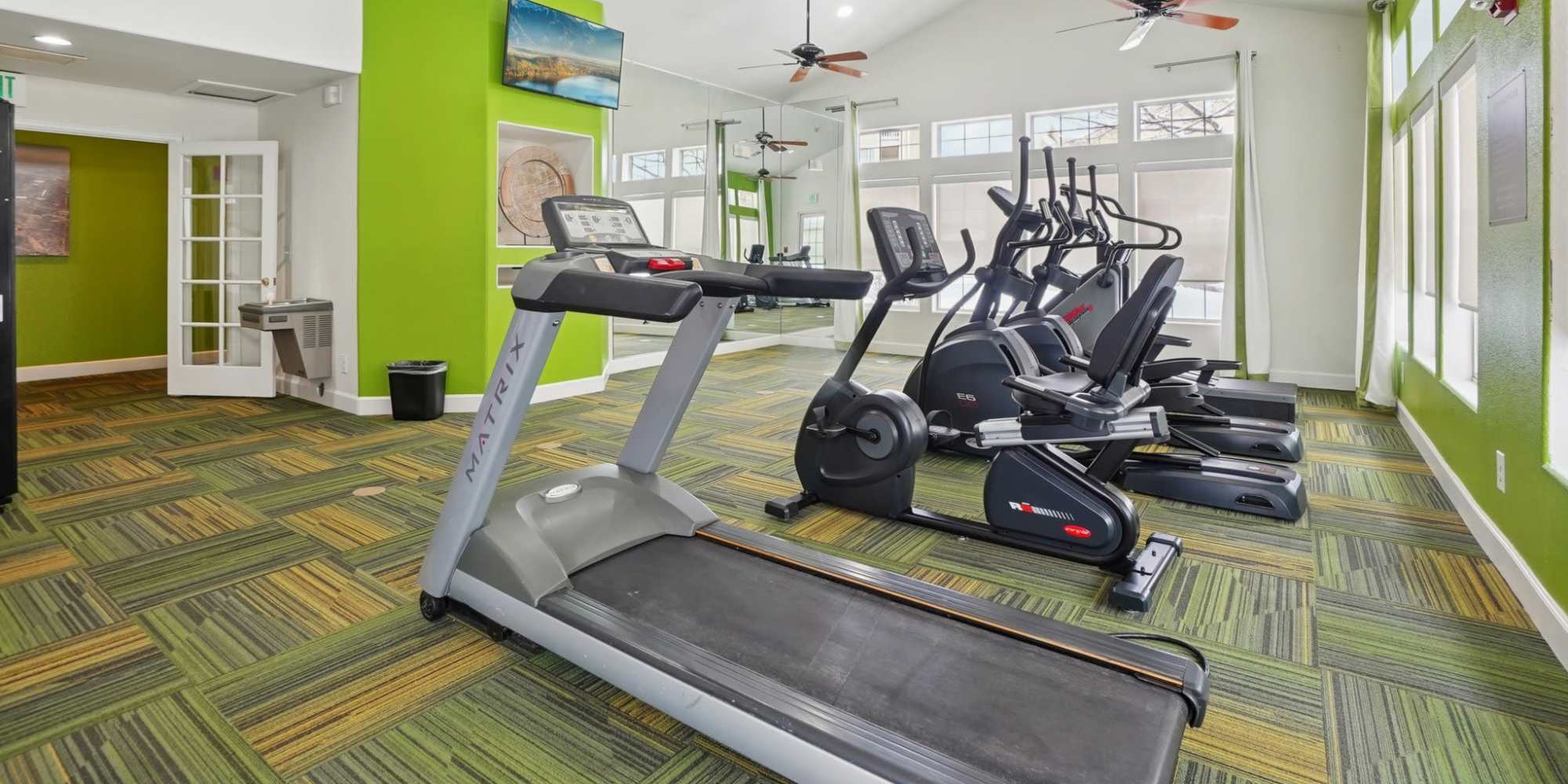 Apartments in Centennial, Colorado at The Orchards at Cherry Creek Park 