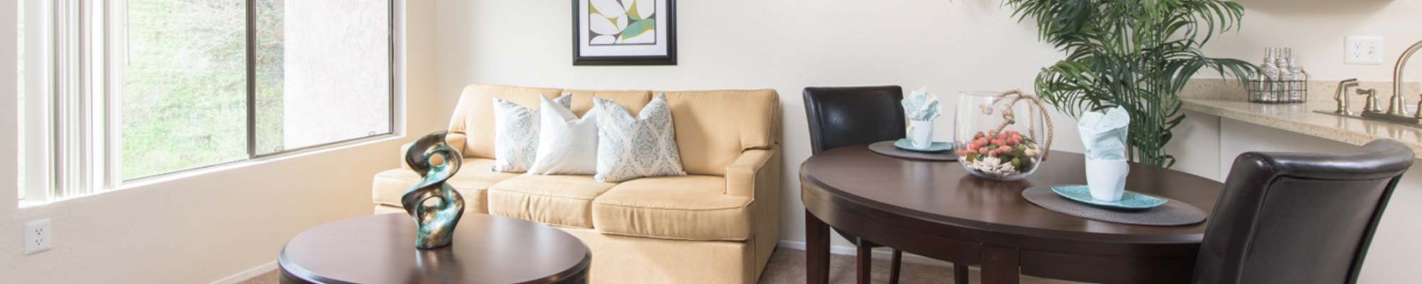 Privacy policy at Martinez Hillside in Martinez, California