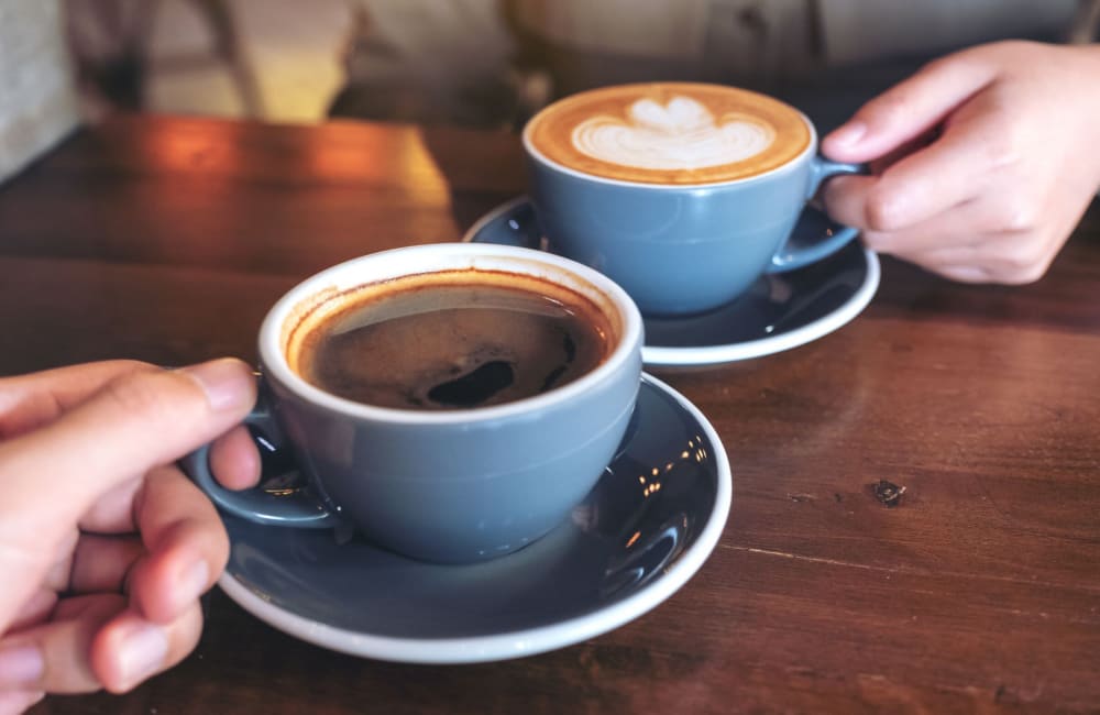 Local coffee shop near Eclipse 96 in Fair Oaks, California