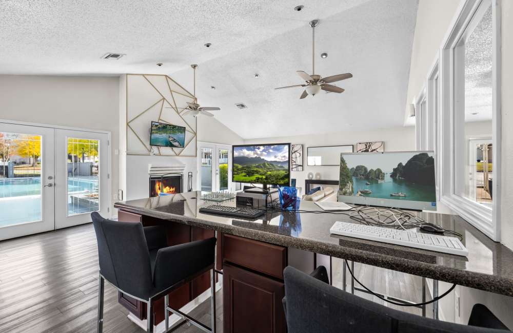 Online rental payments available at Derby Park Apartments in Round Rock Texas