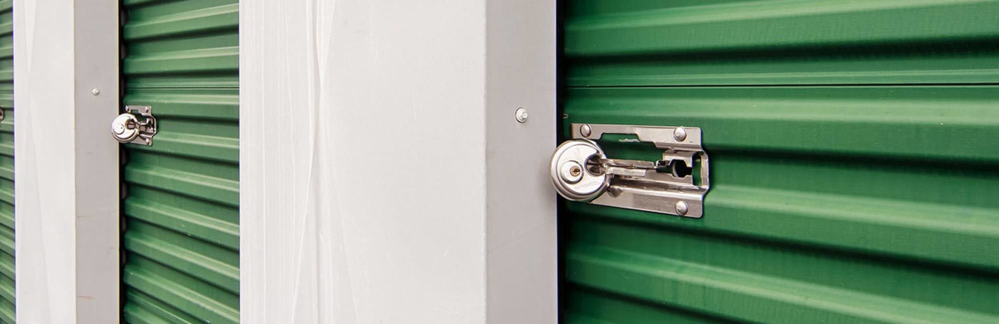 Metro Self Storage in Lubbock, TX