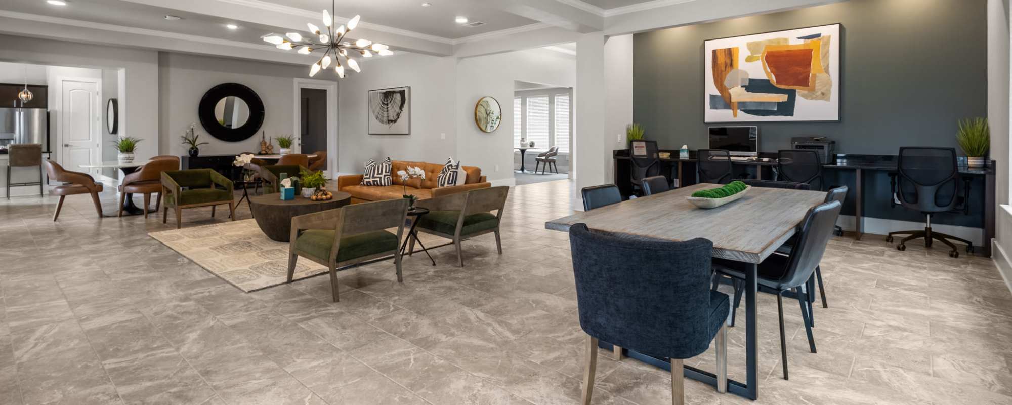 Harvest Creek apartments in Marshall, Texas