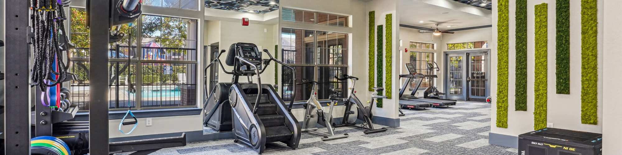 Amenities at Mission Eagle Pointe in Allen, Texas