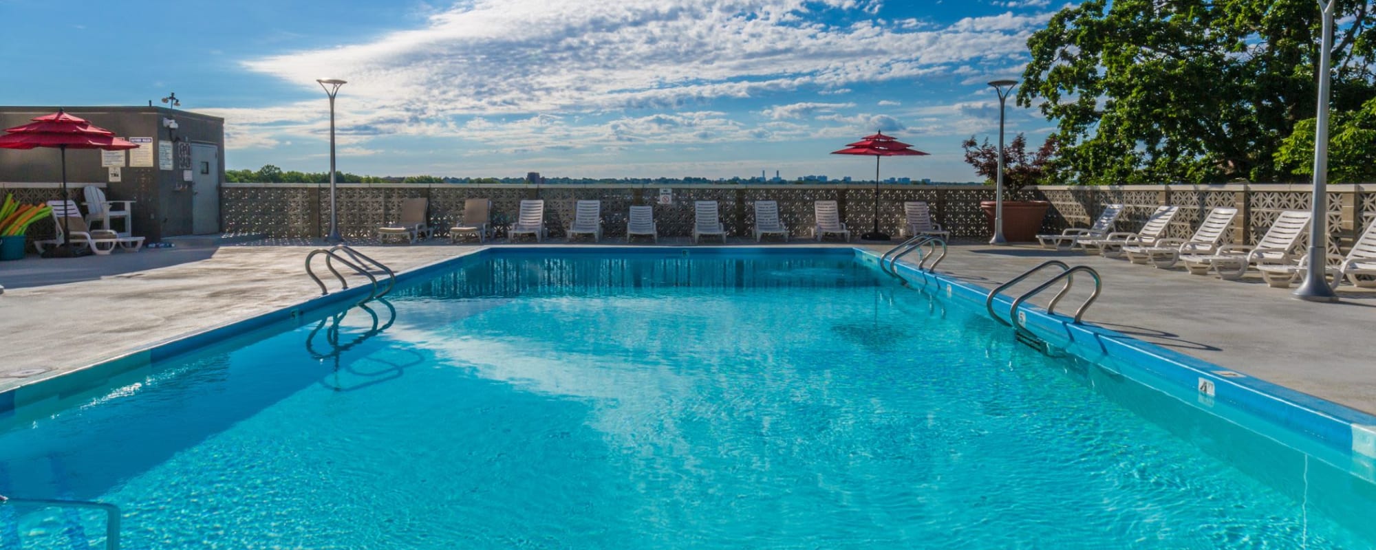 Amenities at The Ivanhoe in Hackensack, New Jersey