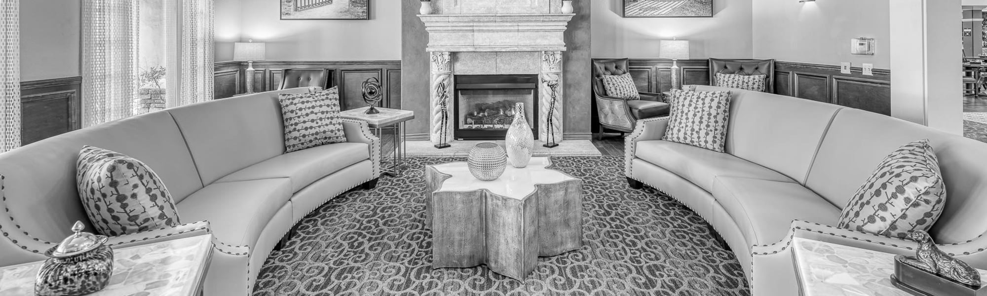 Gallery at Pacifica Senior Living Chino Hills in Chino Hills, California.