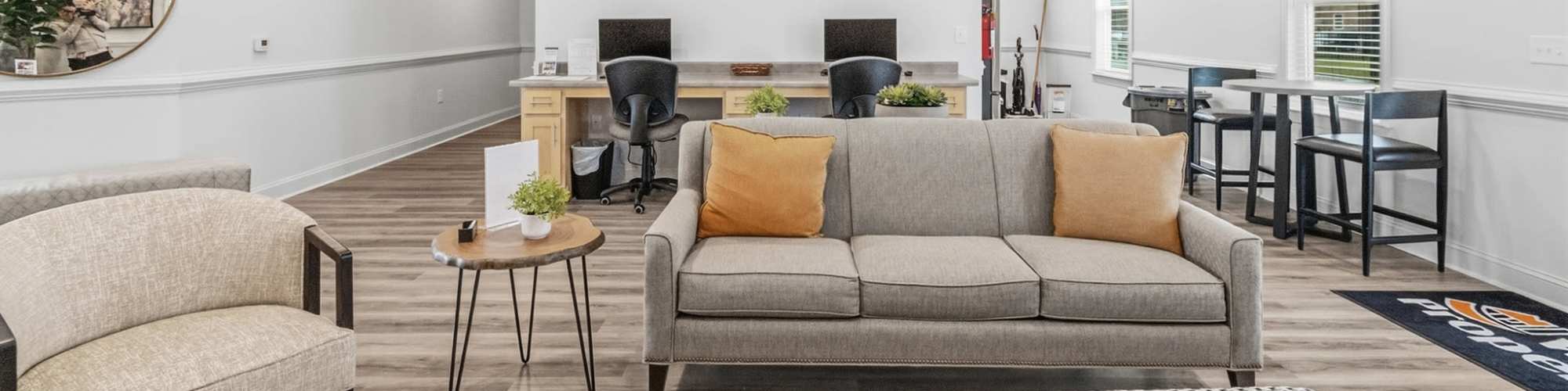 Amenities | Buffalo Terrace in Concord, North Carolina