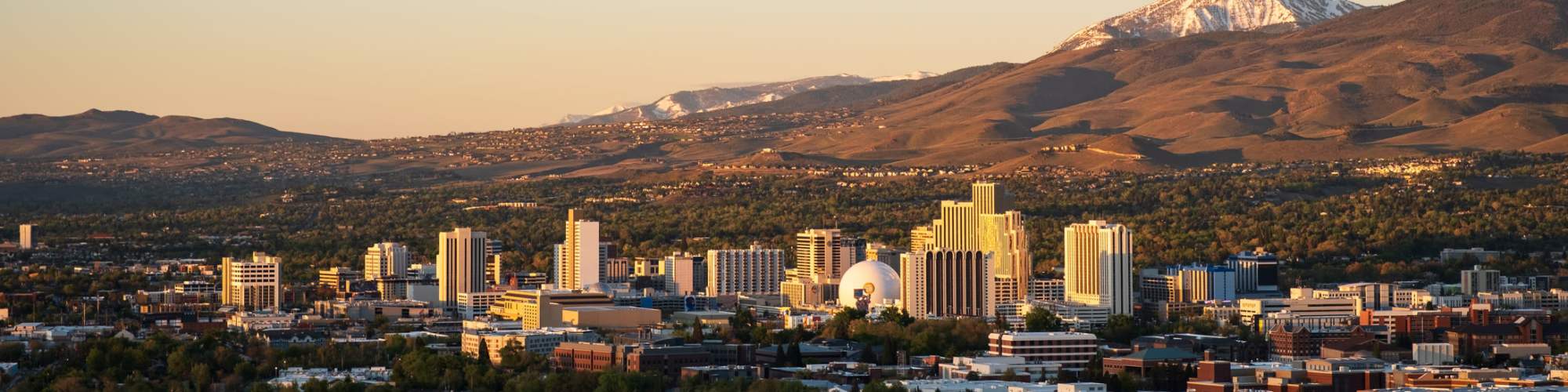 Neighborhood | The Overlook at Keystone Canyon in Reno, Nevada