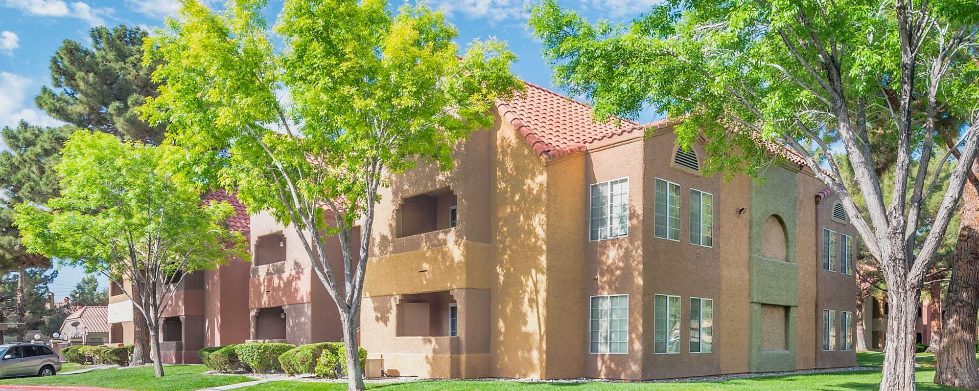 Amenities at Eagle Trace Apartments in Las Vegas, Nevada