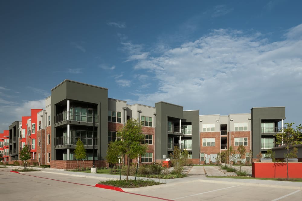 Exterior at Anatole at the Pines in Conroe, Texas
