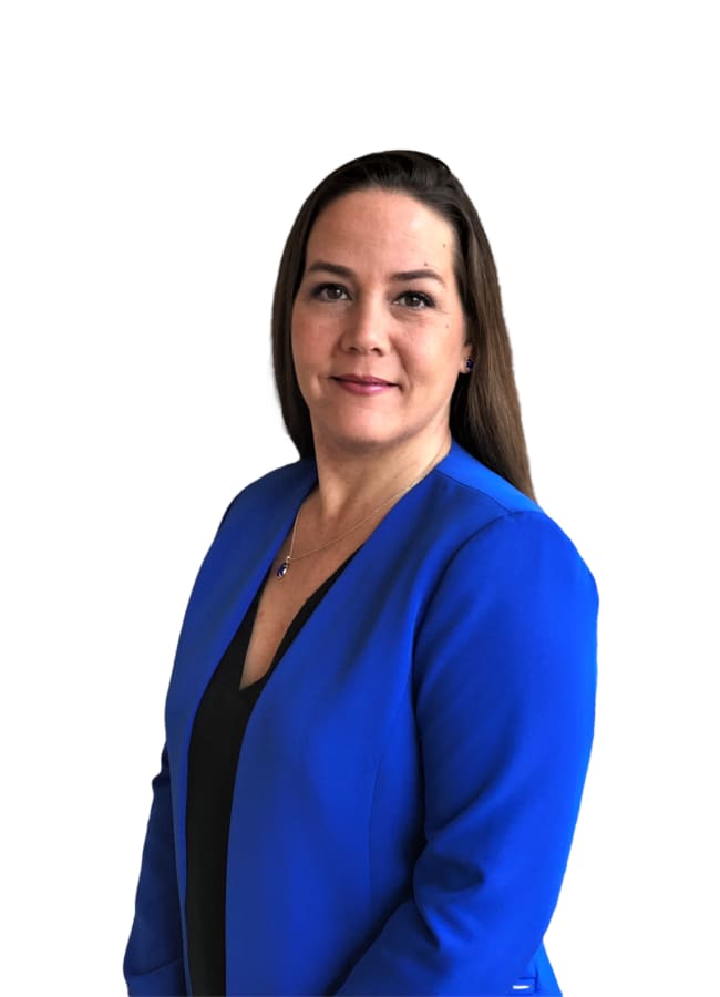 Chantal Matteson, Regional Vice President of Harbor Group Management in Norfolk, Virginia