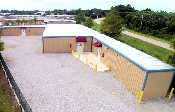 Building at Best American Storage