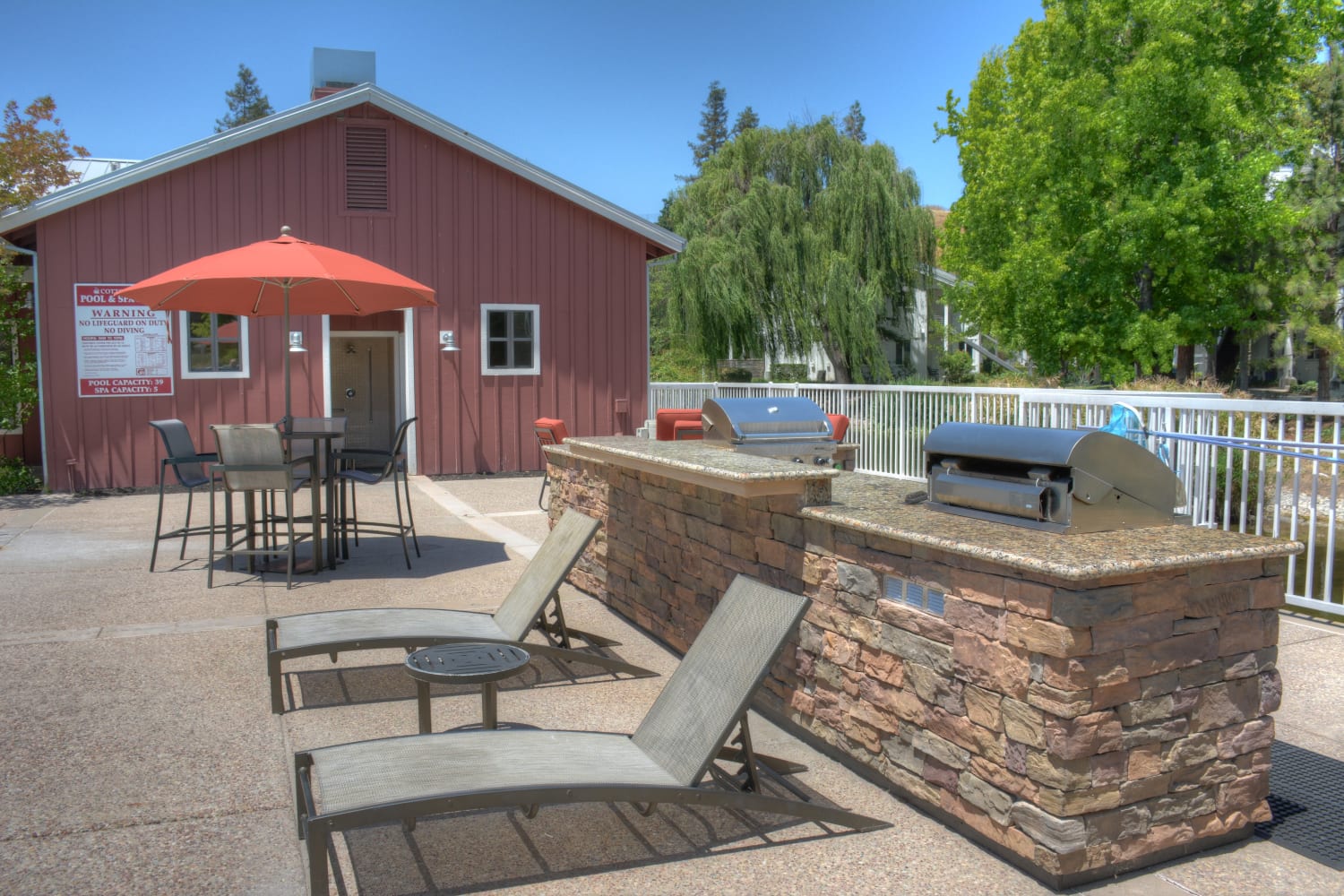 Photos of Cotton Wood Apartments in Dublin, California