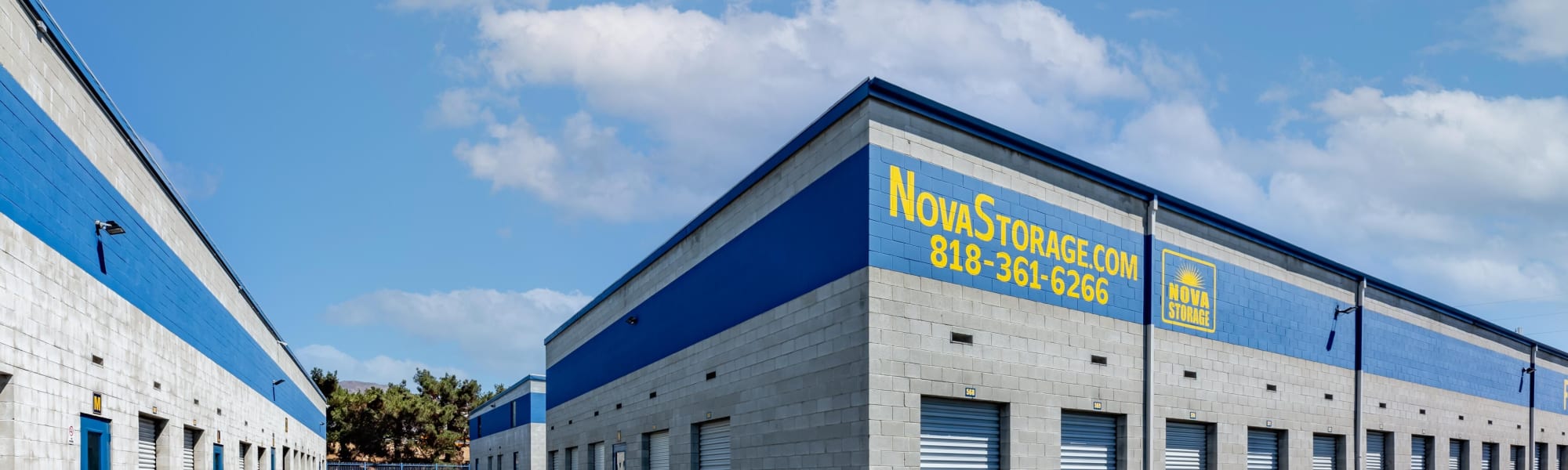 Contact Nova Storage in Sylmar, California