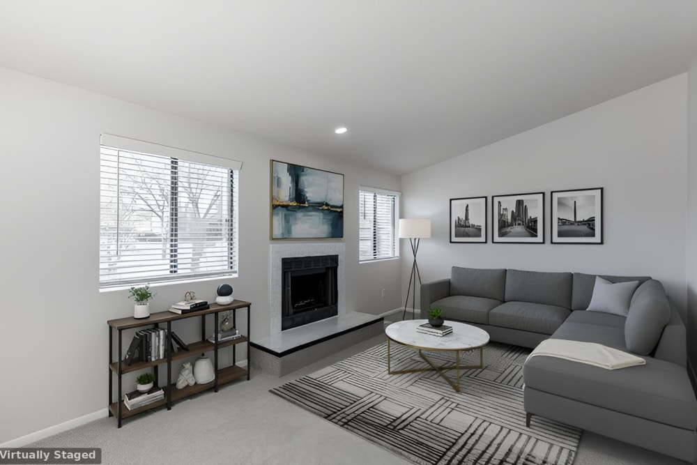 Environs Residential Rental Community in Westminster, Colorado