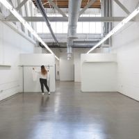 Large Warehouse at FlexEtc Los Angeles in Los Angeles, California