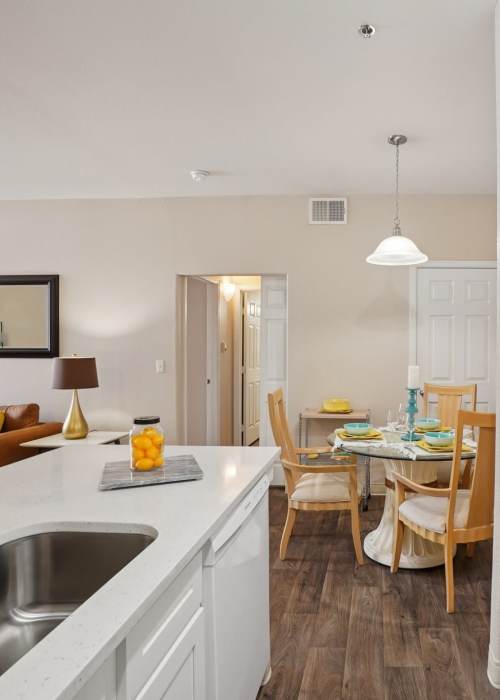 View floor-plans at The Orchards at Cherry Creek Park in Centennial, Colorado