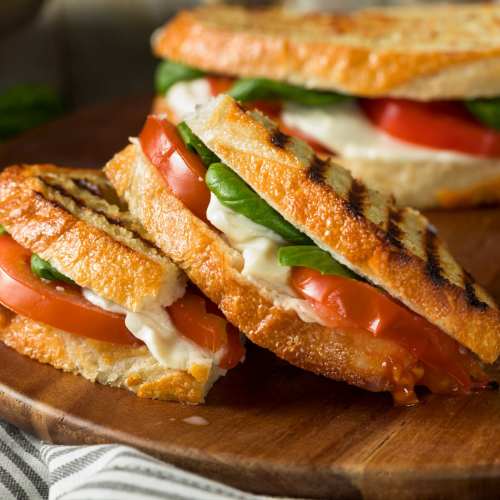 Delicious sandwiches near Oakmont Greene II in Mount Hope, West Virginia