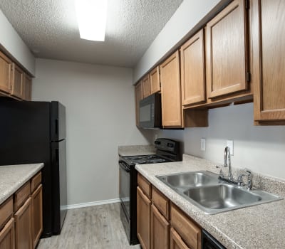 View our floor plans at Wooded Creek