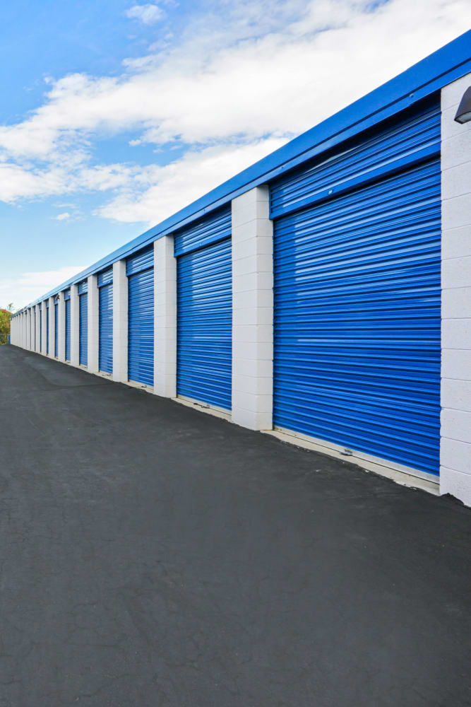 Convenient location at Storage Etc Sandy in Sandy, Utah