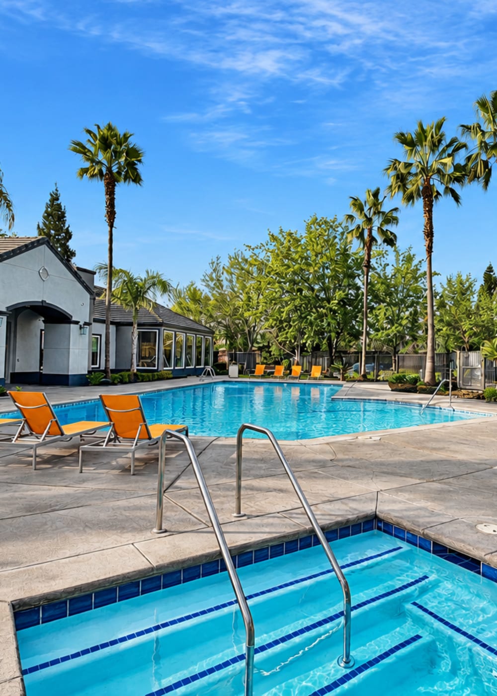 Apartments at Avion Apartments in Rancho Cordova, California