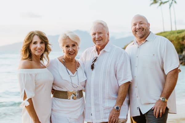 Team at Avenir Senior Living