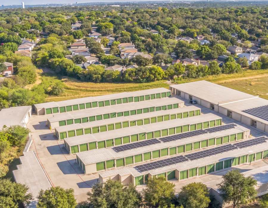 Storage hub at Storage Hub - Guilbeau in San Antonio, Texas