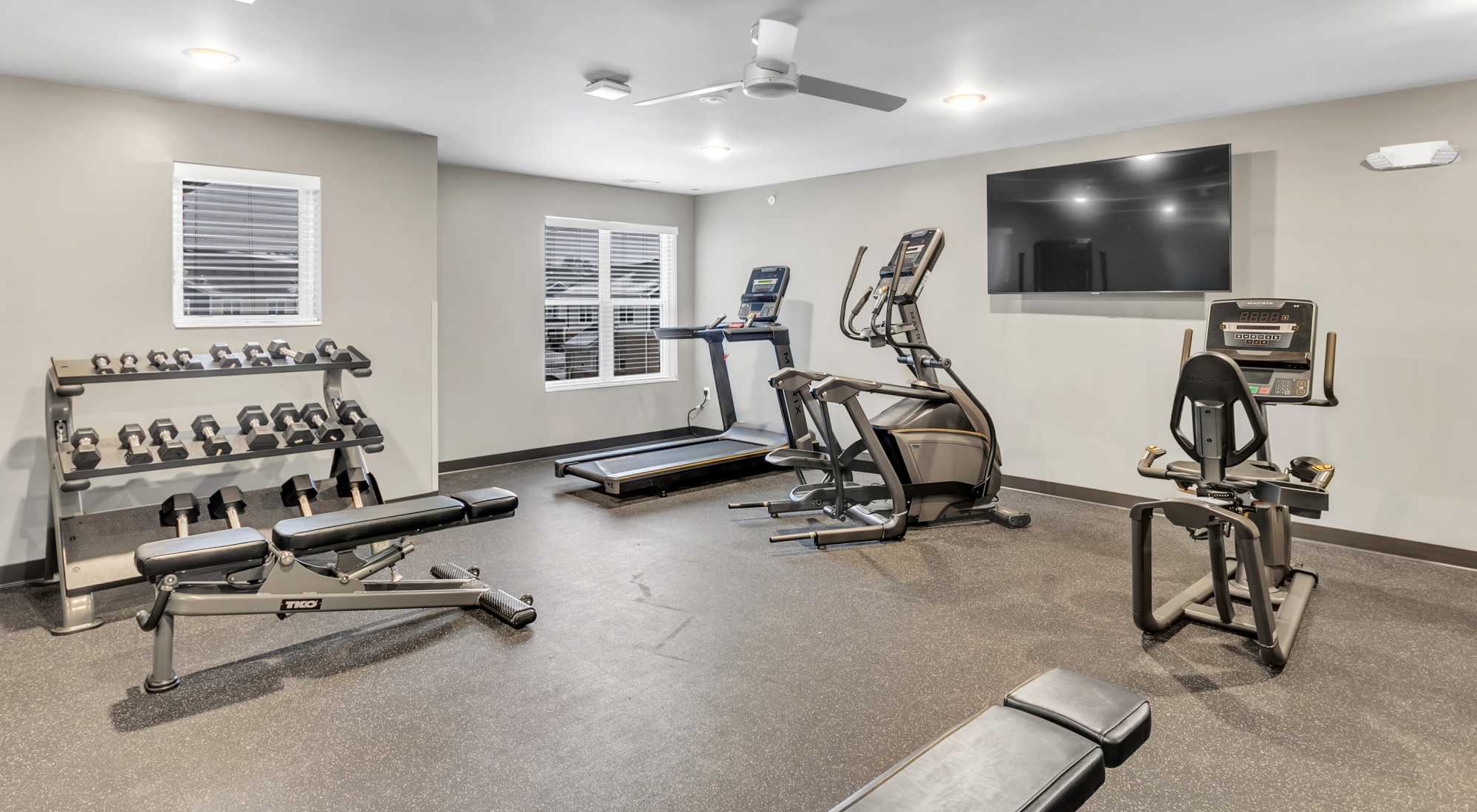 Amenities | Union Court Senior Apartments and Townhomes in Kenosha, Wisconsin