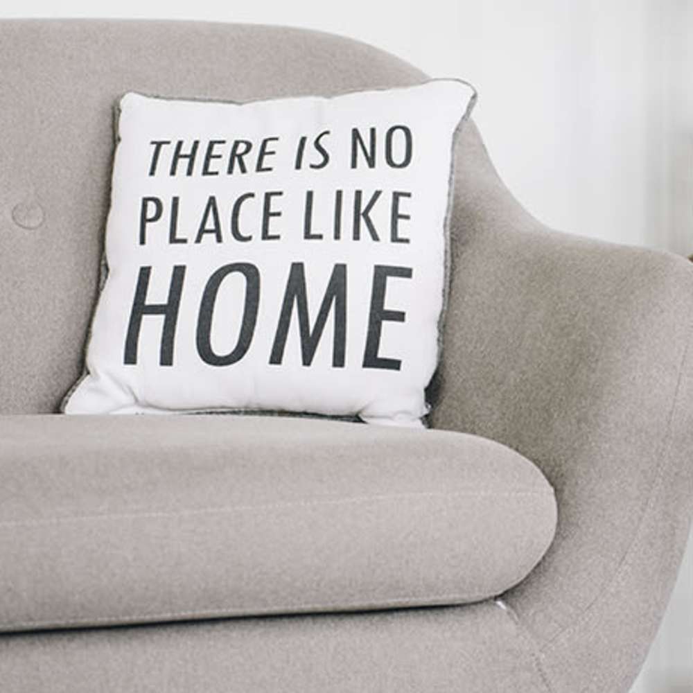 Living room at McCart Apartment Homes in Fort Worth,Texas