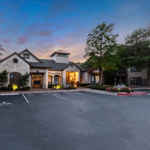 Resident referral bonus at Marquis at Ladera Vista in Austin, Texas