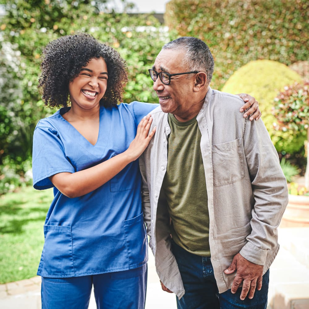 Assisted Living at Regency Gresham Nursing and Rehabilitation Center in Gresham, Oregon