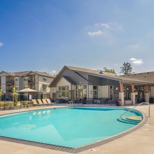 Amenities at The Jory Apartments in Salem, Oregon