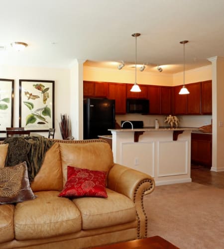 View floor plans offered at Compass Landing in Newport, North Carolina