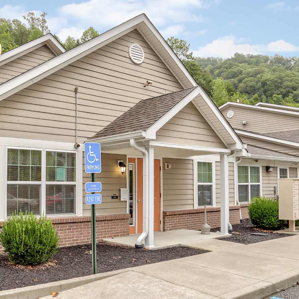 Apartments at Preston's Crossing in Prestonsburg, Kentucky