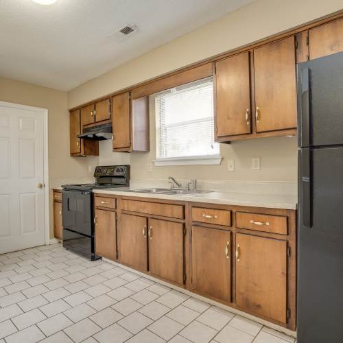 View floor plans at Spring Hill Apartments in Ringgold, Georgia