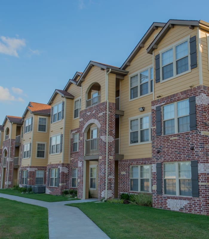 Exterior of Watercress Apartments in Maize, Kansas