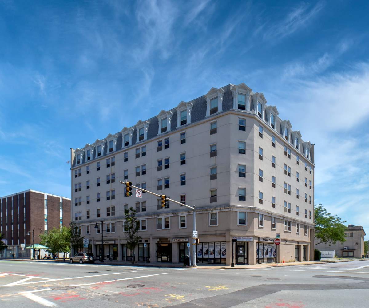 Property at Affordable Housing and Services Collaborative in Braintree, Massachusetts