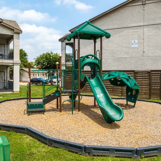 Playground at Lakes At Lewisville in Lewisville, Texas