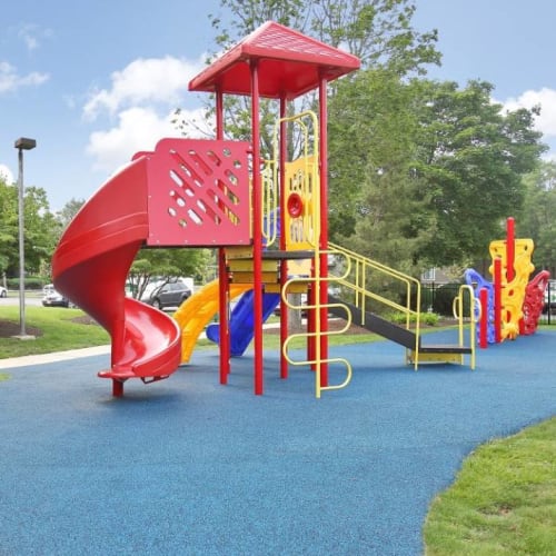 Playground at Addison at Princeton Meadows in Plainsboro Township, New Jersey