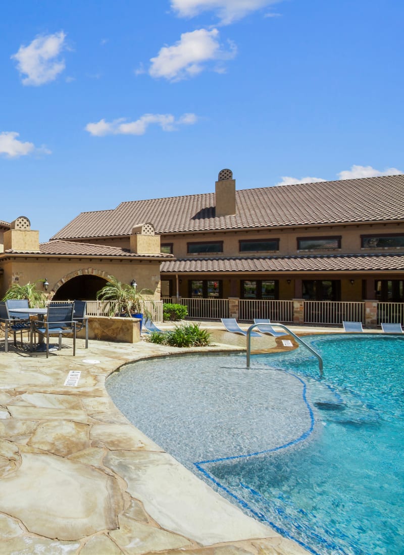 View our community perks at Marquis on Evans in San Antonio, Texas