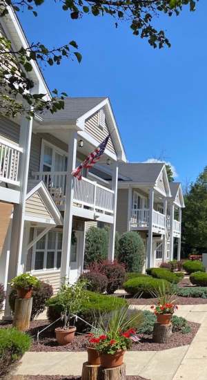 View photos at Summit Knolls Apartments & Townhomes in Webster,New York