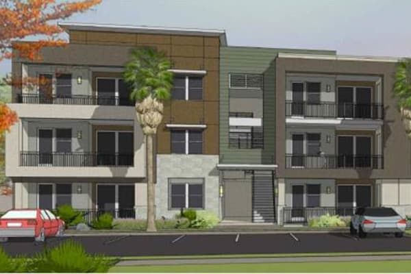 Cotton Commons investment property