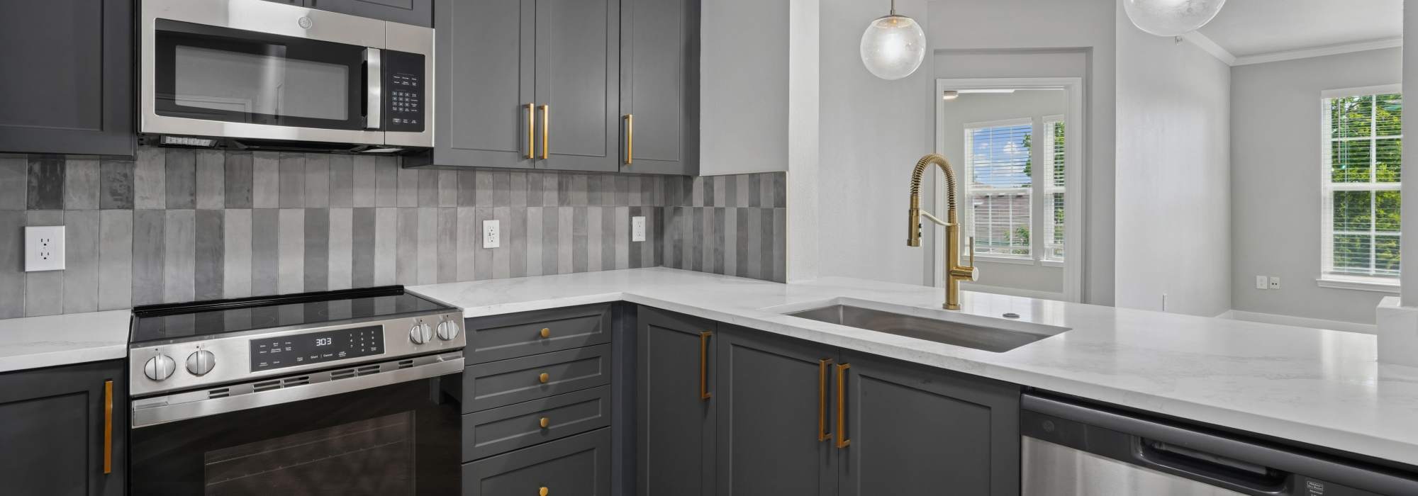 Floor Plans at Whitmore in Houston, Texas  
