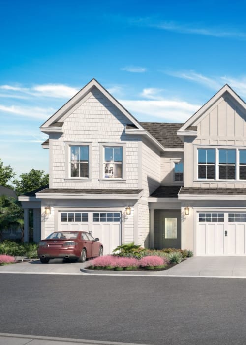 Rendering of apartments at Bellerose at Bees Ferry in Charleston, South Carolina