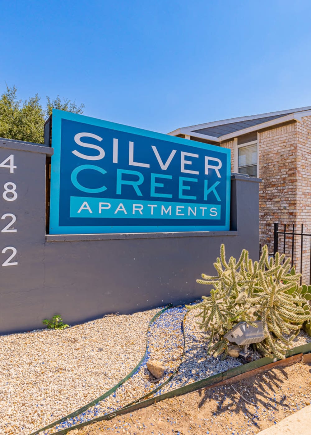 Rendering of at Silver Creek in San Antonio, Texas