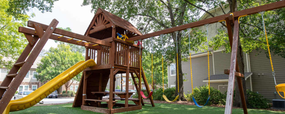 Playground at Ballantyne Commons of Augusta in Augusta, Georgia