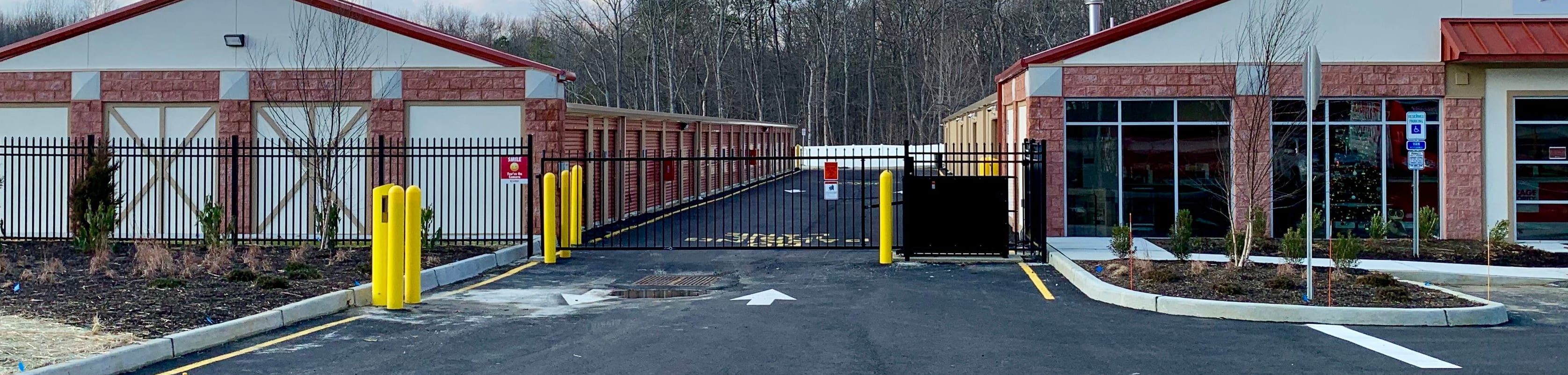FAQs at Storage Authority Monmouth Rd in Millstone Township, New Jersey